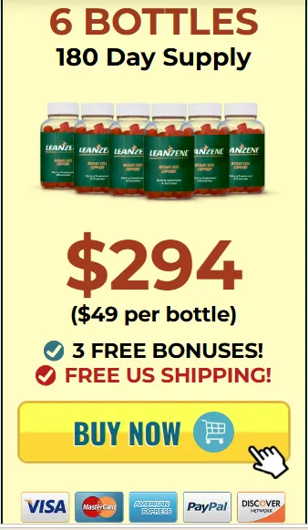 Order NeuroSharp 6 Bottles